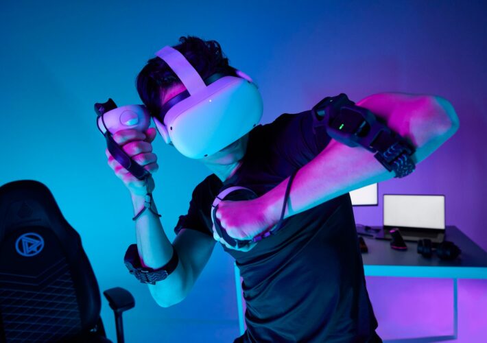 Singapore immersive entertainment firm Refract partners Samsung for virtual Taekwondo tournament