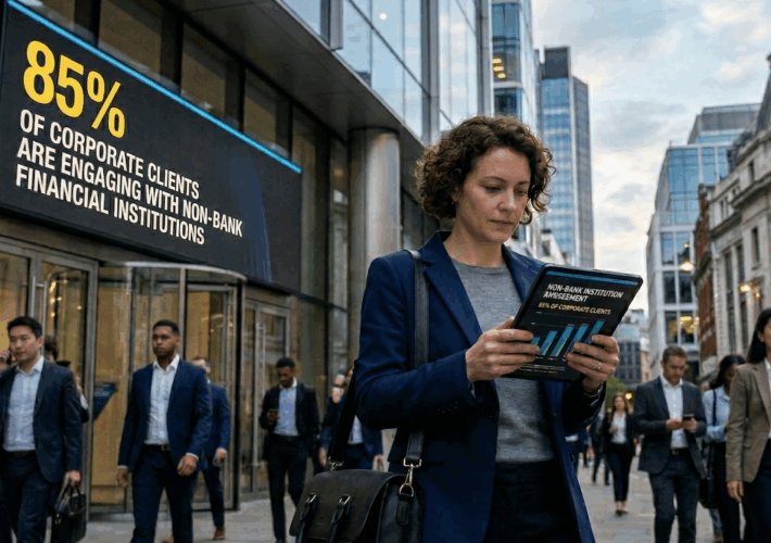 The great rewiring of investment banking: Non-banks and fintechs pull ahead at speed and scale