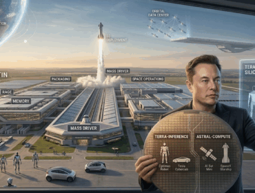 Terafab and the age of convergence: Why Musk’s latest moonshot signals a new deep tech order