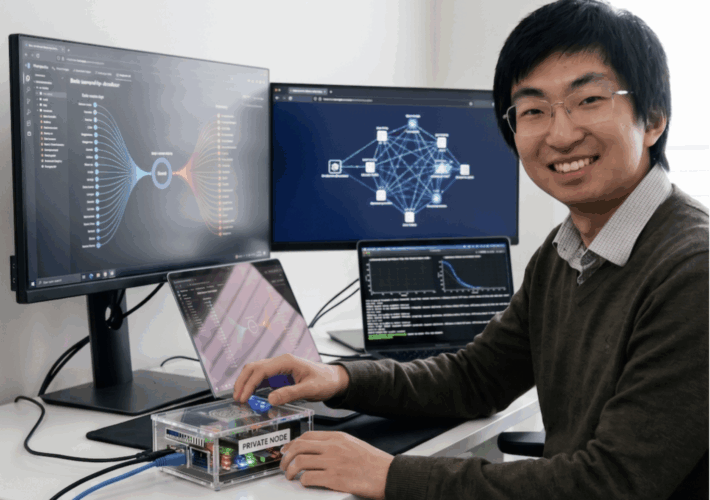 Who owns AI? The rise of personal nodes and the shift from access to control