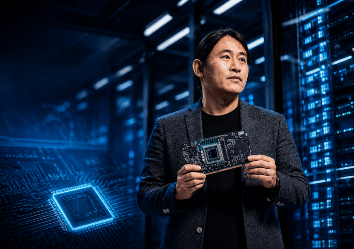 FuriosaAI and the coming break in the AI hardware order
