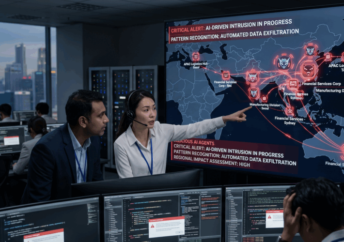 Ping Identity: Malicious AI agents could pose significant threat to APAC enterprises