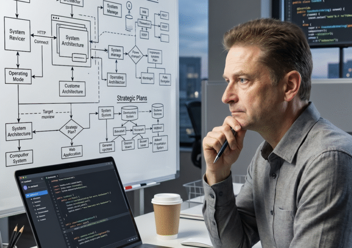 The software engineer’s AI reckoning: Less coding, more thinking 