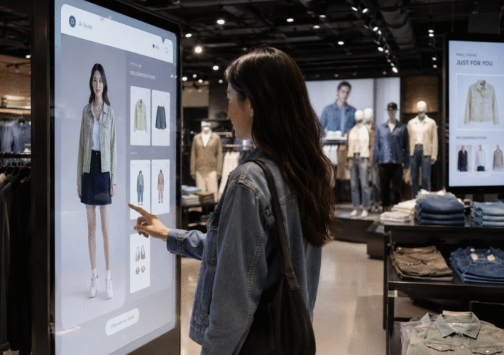 The future arrives in the store: AI and the next generation of retail through NEC’s lens