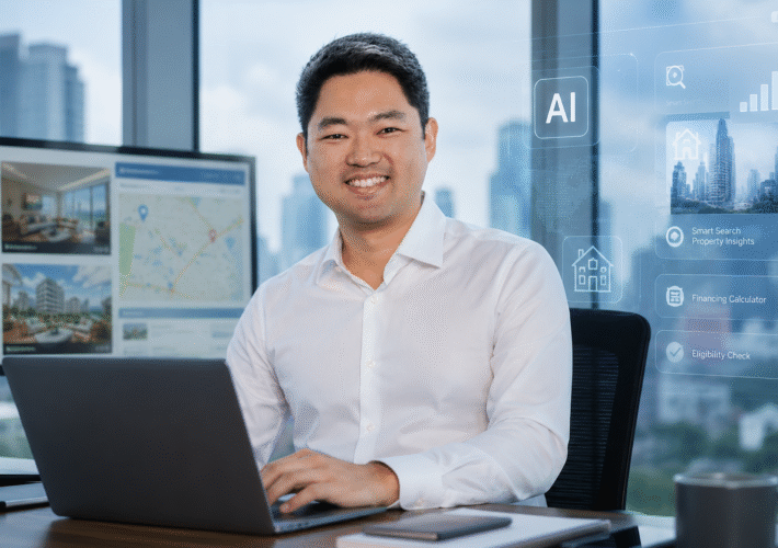AI enters the property hunt: How PropertyGuru is closing the information gap for homebuyers