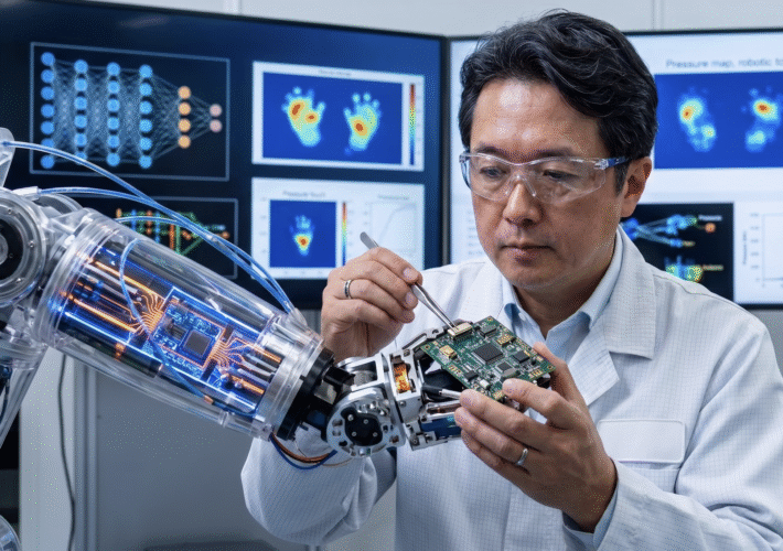 Giving AI a body: Inside TDK’s bet on the hardware behind physical intelligence