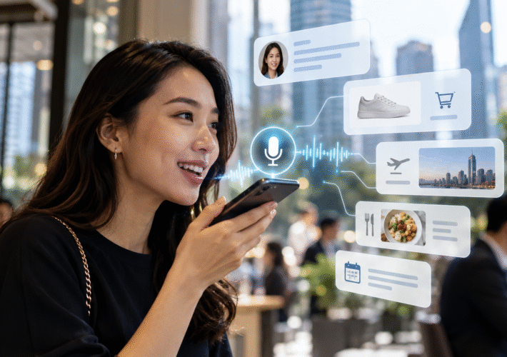 Voice AI’s next test: Remembering customers and knowing when to act