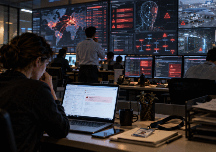 AI doomsday may arrive one ordinary security failure at a time