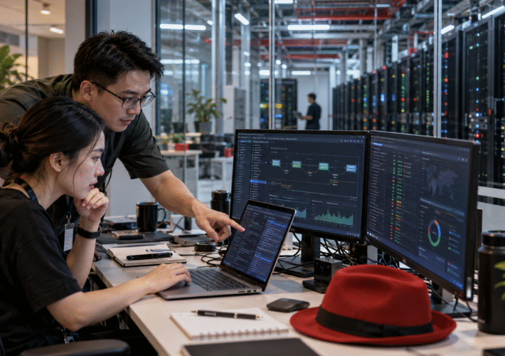 Red Hat targets AI’s harder task: Moving from pilots to production